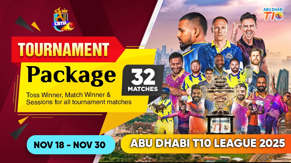 Abu Dhabi T10 League, 2025